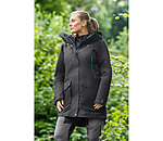 Parka outdoor funzionale & impermeabile 3 in 1 con gilet rimovibile