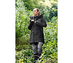 Parka outdoor funzionale & impermeabile 3 in 1 con gilet rimovibile