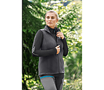 Parka outdoor funzionale & impermeabile 3 in 1 con gilet rimovibile