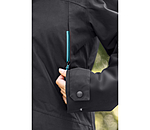 Parka outdoor funzionale & impermeabile 3 in 1 con gilet rimovibile