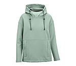 Felpa con cappuccio Performance Stretch