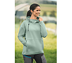 Felpa con cappuccio Performance Stretch
