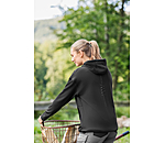 Felpa con cappuccio Performance Stretch