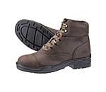 Scarpe da scuderia & lavoro con punta in acciaio Adventure