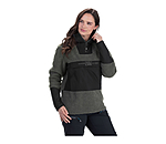 Pile Sherpa con cappuccio