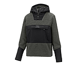 Pile Sherpa con cappuccio