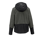 Pile Sherpa con cappuccio