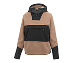 Pile Sherpa con cappuccio