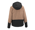 Pile Sherpa con cappuccio