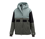 Giacca outdoor invernale con cappuccio