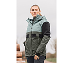 Giacca outdoor invernale con cappuccio