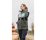 Giacca outdoor invernale con cappuccio