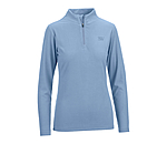 Maglia funzionale a costine Cosy