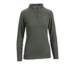 Maglia funzionale a costine Cosy