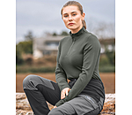 Maglia funzionale a costine Cosy
