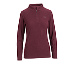 Maglia funzionale a costine Cosy