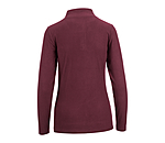 Maglia funzionale a costine Cosy
