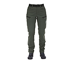 Pantaloni outdoor elasticizzati 4 stagioni