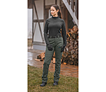 Pantaloni outdoor elasticizzati 4 stagioni