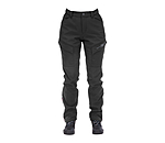 Pantaloni outdoor softshell invernali