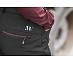Pantaloni outdoor softshell invernali