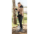 Giacca in pile Sherpa con cappuccio rimovibile