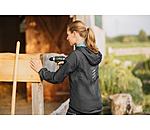 Windbreaker ripiegabile