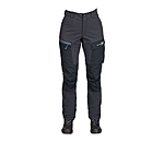 Pantaloni outdoor funzionali 4 stagioni per bambini
