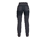 Pantaloni outdoor funzionali 4 stagioni per bambini