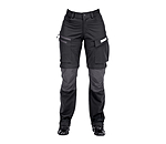 Pantaloni outdoor funzionali Zip-Off con gambe rimovibili