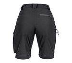 Pantaloni outdoor funzionali Zip-Off con gambe rimovibili