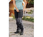 Pantaloni outdoor funzionali Zip-Off con gambe rimovibili