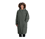 Impermeabile funzionale oversize