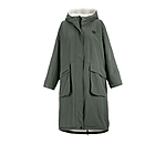 Impermeabile funzionale oversize