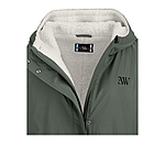 Impermeabile funzionale oversize
