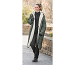 Impermeabile funzionale oversize