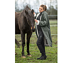 Impermeabile funzionale oversize