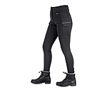 Pantaloni outdoor hybrid termici