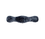 Sottopancia corto Perfect Shape con pelliccia