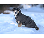 Cappotto invernale per cani Eddie con pile, 200 g