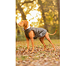 Cappotto per cani Archie con pelliccia sintetica, 160 g