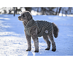 Cappotto per cani Archie con pelliccia sintetica, 160 g
