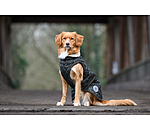 Cappotto per cani Archie con pelliccia sintetica, 160 g