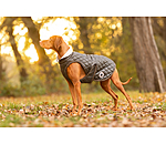 Cappotto per cani Archie con pelliccia sintetica, 160 g