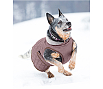 Cappotto per cani Archie con pelliccia, 160 gr