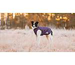 Cappotto per cani Archie con pelliccia, 160 g