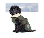 Cappotto per cani Archie con pelliccia, 160 gr