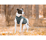 Cappotto per cani Archie con pelliccia, 160 g