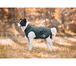 Cappotto per cani Archie con pelliccia, 160 g