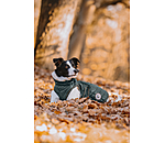 Cappotto per cani Archie con pelliccia, 160 g
